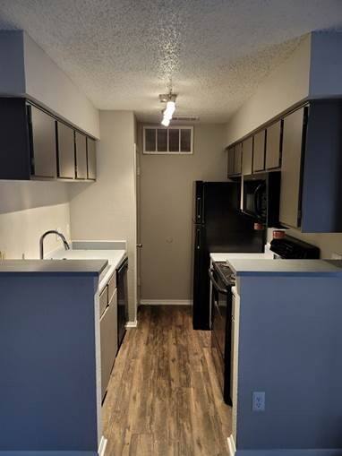 Trails of Walnut Creek A1 Kitchen