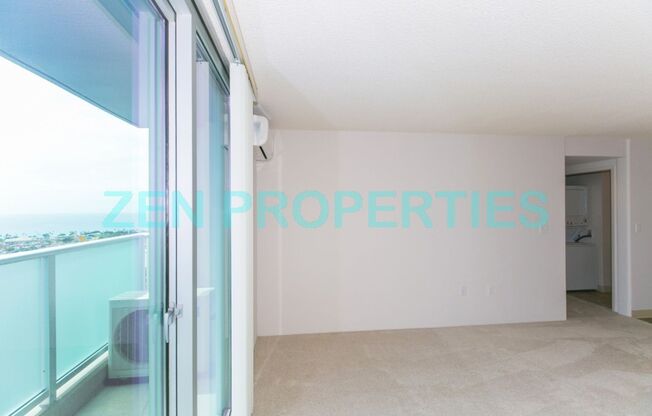 2 bdrm / 1.5 bath / 2 prkg for rent at 801 South St Bldg B