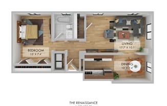 Partner-provided photo for $1954 unit