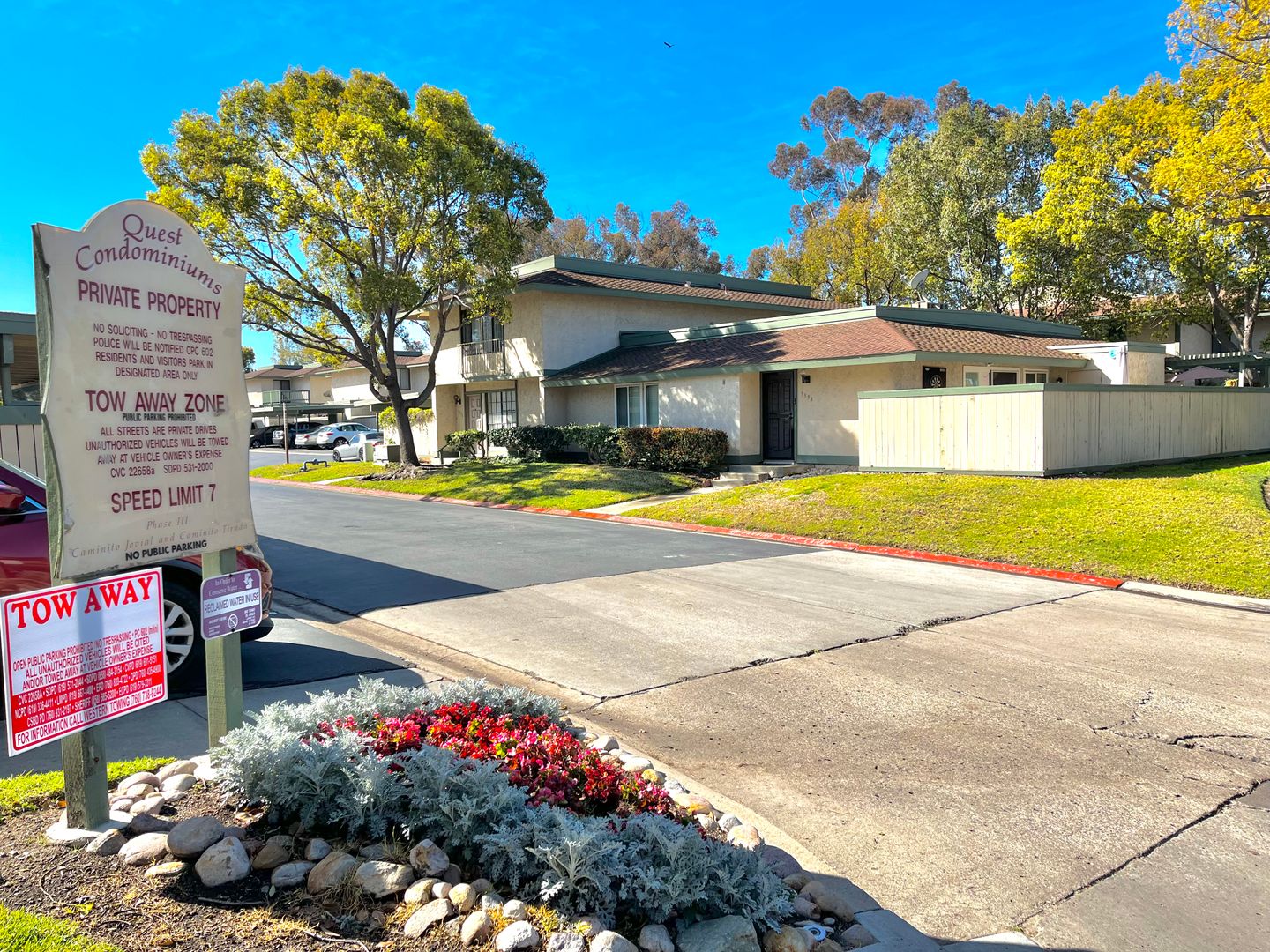 Upgraded 3 Bed 1.5 Bath Condo in Mira Mesa