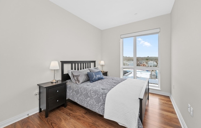 2 beds, 2 baths, 1,194 sqft, $4,000, Unit 417