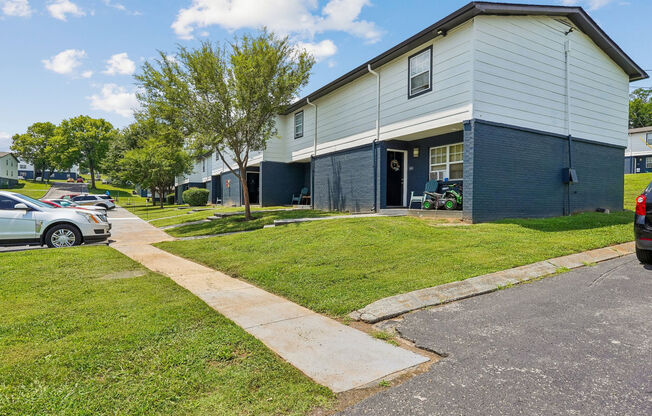 The Ashley Exterior Community