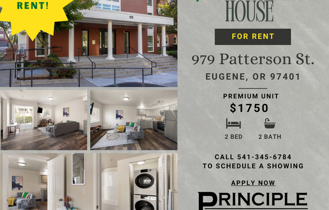 979 Patterson Street #101-309
