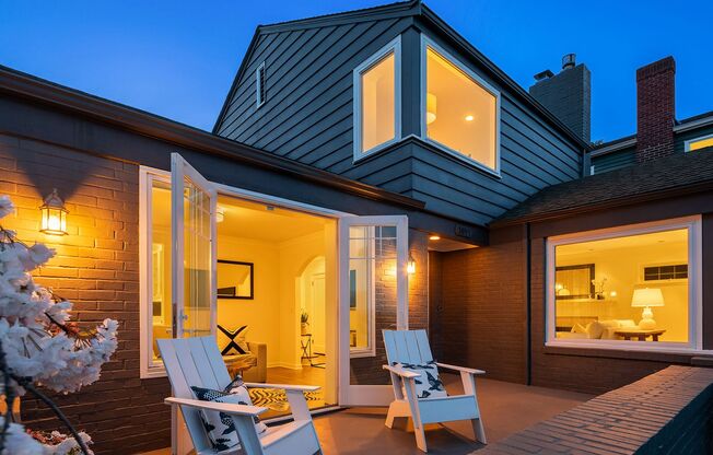 Laurelhurst View Home