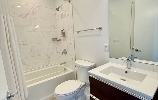 2 beds, 2 baths, 701 sqft, $3,749, Unit 604