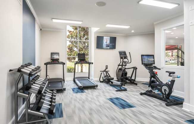 The Landings at Boot Ranch | Palm Harbor FL  | Fitness Center