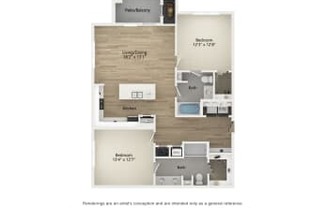 Partner-provided photo for $1399 unit