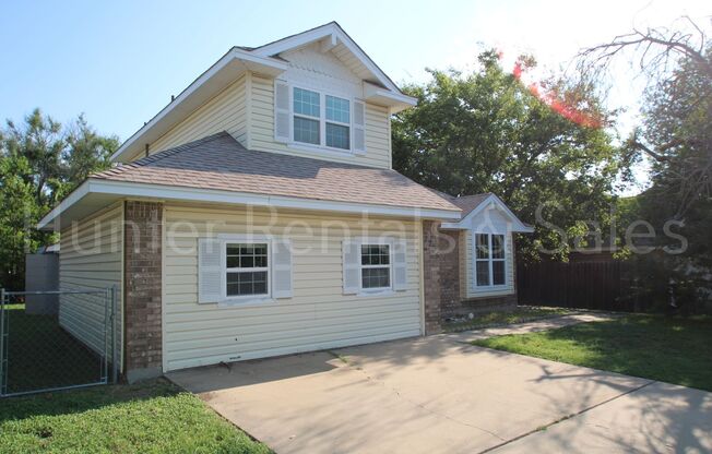 Two Story Willowsprings Home