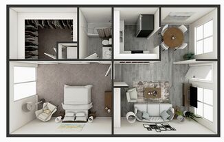 Partner-provided photo for $775 unit