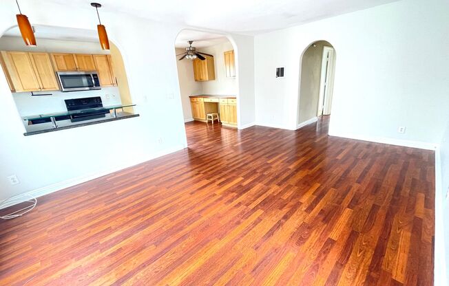 Spacious 2 Bedroom in Normal Heights