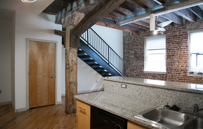 1 bed, 1.5 baths, 709 sqft, $1,495, Unit APT 26W
