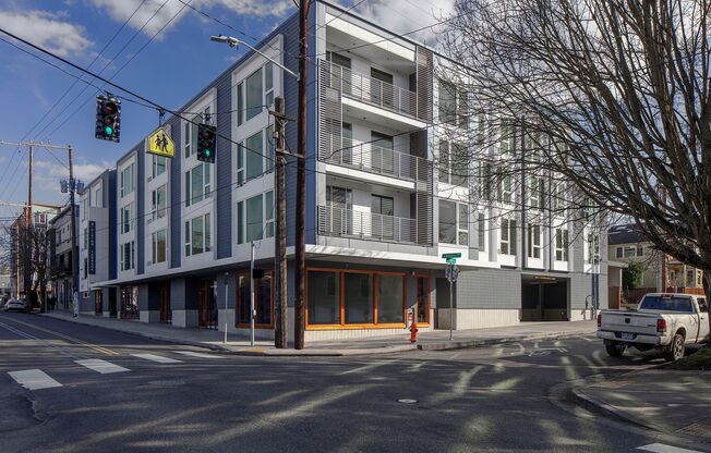 Division Terrace Apartments