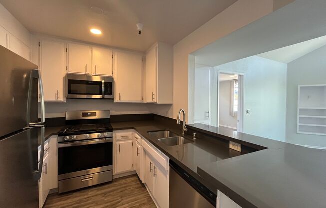 2 beds, 2 baths, 1,100 sqft, $2,498, Unit 411
