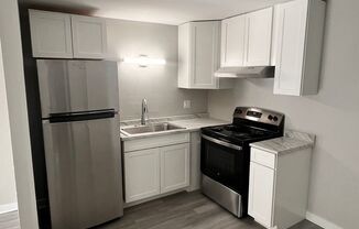 Fender Creek Apartments