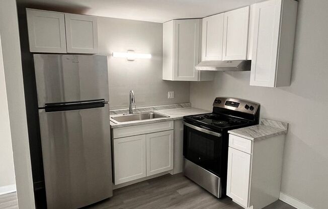 Fender Creek Apartments