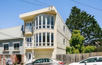 UPDATED Split Level HUGE 4BR/3BA 2600sf w Deck/Lap Pool Sunset/UCSF AVAILABLE 8/15