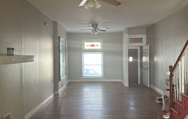 Spacious Home! W/D Hook-Up! Available Now!