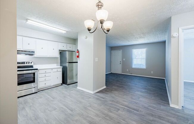 1 bed, 1 bath, 612 sqft, $895, Unit H094