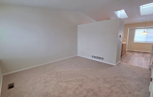 Charming 3 Bedroom and 3 Bath In Rock Creek!