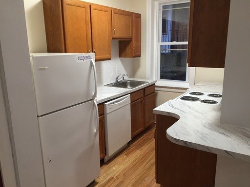 1 bed, 1 bath, 375 sqft, $1,225, Unit 3A