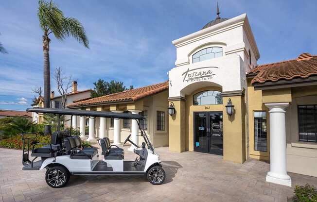 Toscana at Rancho Del Rey - Apartments in Chula Vista