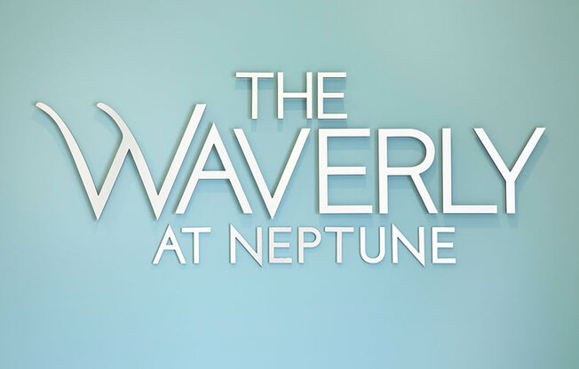 Welcome to The Waverly at The Waverly at Neptune, Neptune, New Jersey