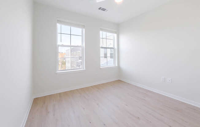 Living Room with Hard Surface Flooring