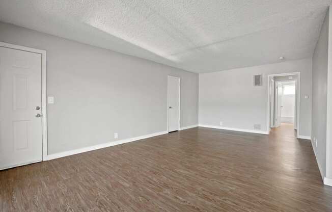 Atrium at West Covina Apartments Living Room