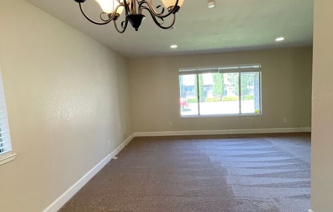 Recently Refreshed 3 bedroom with Central Heat/Air