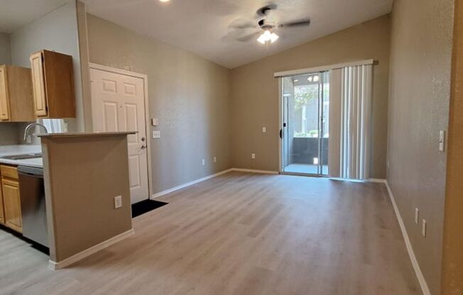 1 bed, 1 bath, $1,200