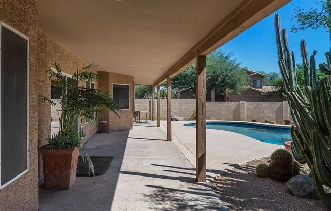 Ironwood Village - Completely Remodeled Interior, Single Level with Pool!