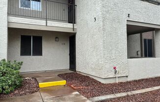 **COMFY 2 BEDROOM/2 FULL BATHROOM CONDO IN PHOENIX (48TH STREET & ELLIOT)**