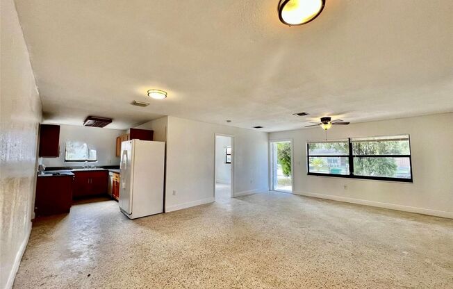 Remodeled 4-bed, 3-bath single-family home located in Miami Gardens.