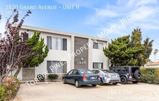 1820 GRAND AVE