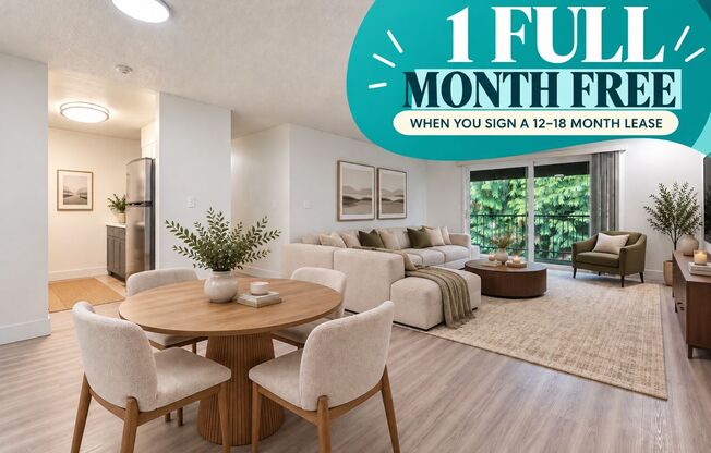 3 beds, 1 bath, 1,100 sqft, $1,695, Unit 52