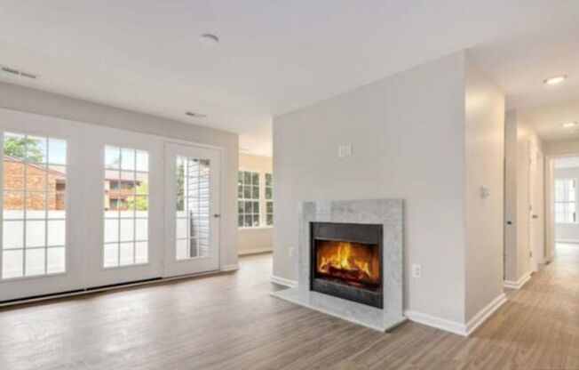 Commuter's dream, modern living