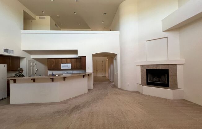Spacious Southwestern 4/5 Bedroom 3 Bath Home with 3 Car Garage in Vail