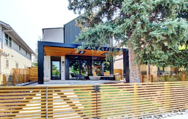 Luxury Living in the heart of Platte Park, 5bds, 4bas - Custom Finishes around every corner