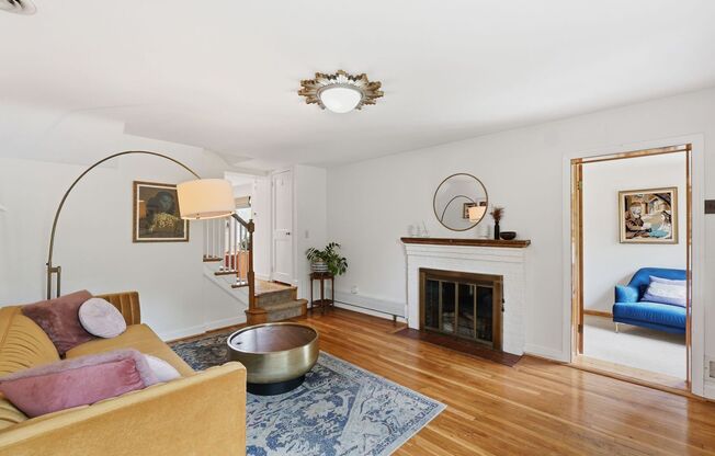 Classic Charm Meets Modern Comfort in Sought-After Takoma Park!