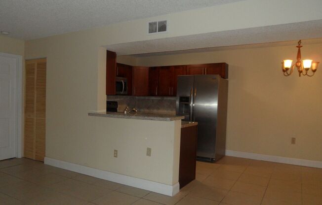 2-Bed, 2-Bath Apartment with Balcony. Ready to MOVE-IN!