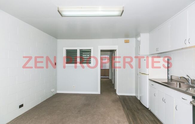 1 bed, 1 bath, $1,350