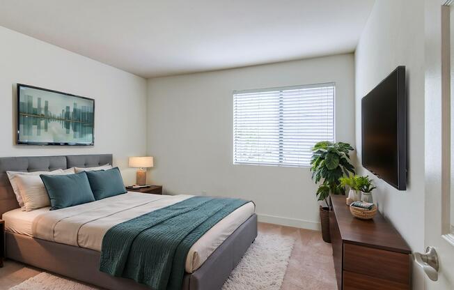 1 bed, 1 bath, 710 sqft, $2,378