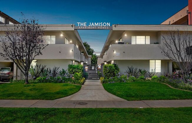 The Jamison