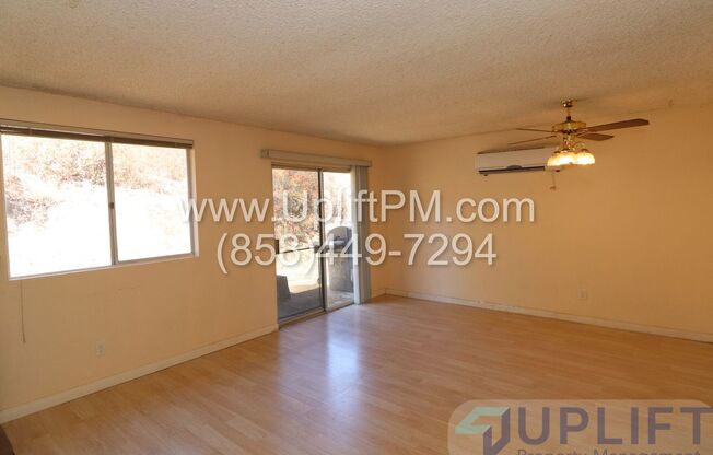 2 beds, 1 bath, $2,800