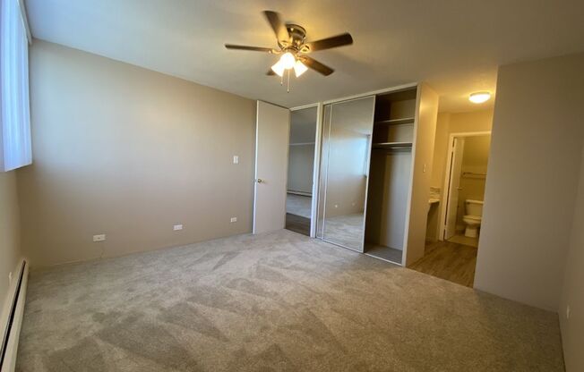 2 beds, 2 baths, 960 sqft, $1,750, Unit 406