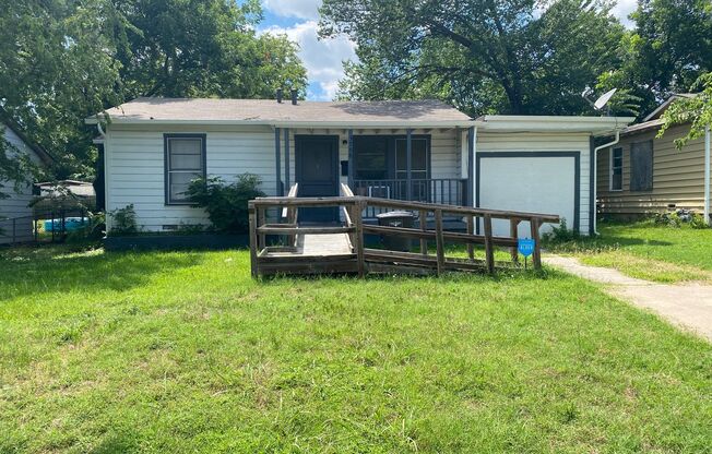 Single-Family Home Available!