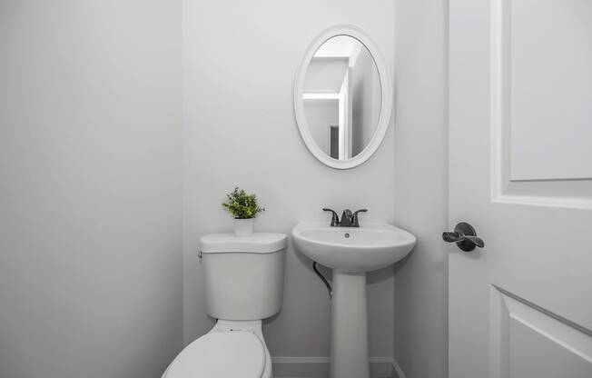 Spa Inspired Bathroom at Galbraith Pointe Apartments and Townhomes*, Cincinnati