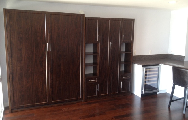 Studio, 1 bath, $2,350