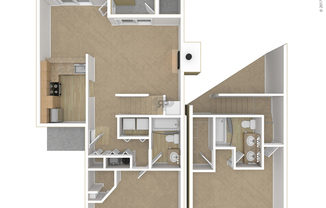 Partner-provided photo for $1843 unit