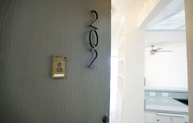 1 bed, 1 bath, 650 sqft, $2,599, Unit 202